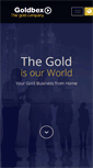 Mobile Screenshot of millionairemind1.goldbex.com