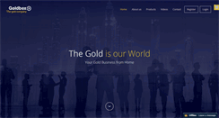 Desktop Screenshot of marlene.goldbex.com