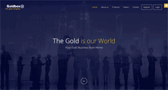 Desktop Screenshot of equipolideres.goldbex.com